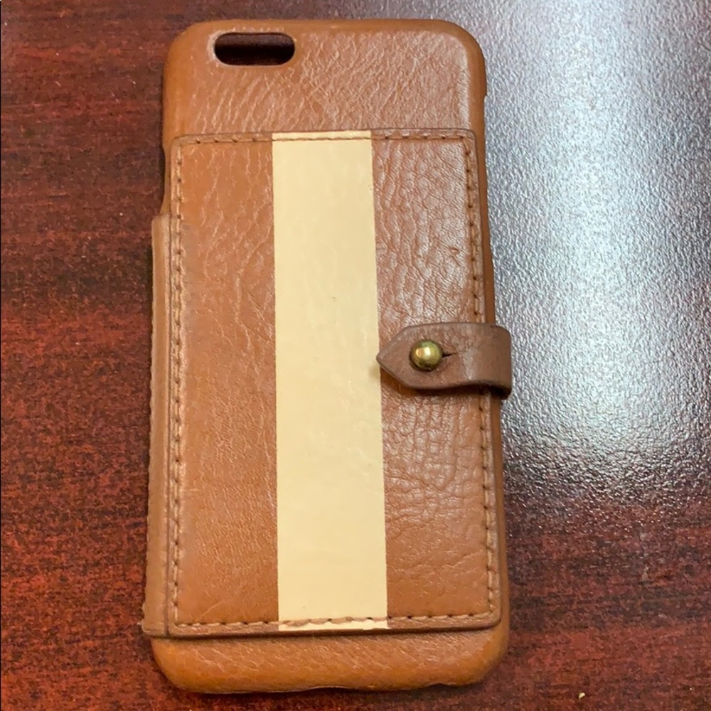 Madewell IPhone 6s Wallet Case